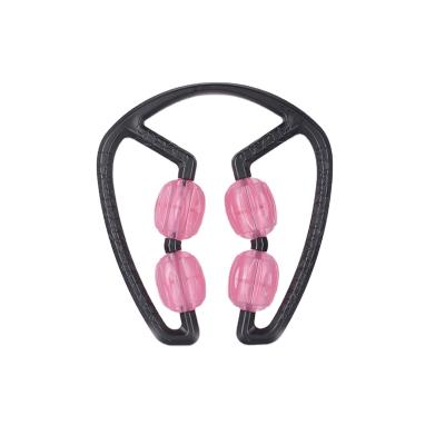 China leg clip ring massager regular or customized 3-7days colors four wheel sling for sale