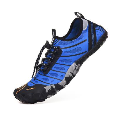 China High Quality Unisex Water Aqua Shoes Quick Dry Sports Swim Beach Shoes Breathable Summer Water Outdoor Shoes 36-46 for sale