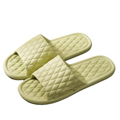 China New Deodorization Summer Home EVA Household Slippers Women Couples Bathroom Indoor Sandals and Slippers Men's Shoes for sale