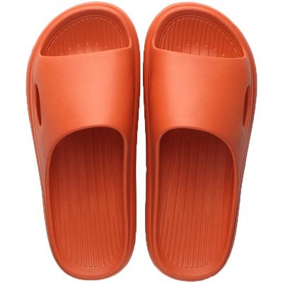 China Indoor thick bottom sandals and slippers home deodorization summer home couples fashion sandals and slippers and outdoor for sale