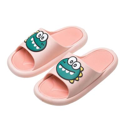 China Fashion Deodorization Women's Indoor Thick Bottom Cute Non-slip Beach And Outdoor Couples Thick Bottom Sandals And Slippers For Men for sale