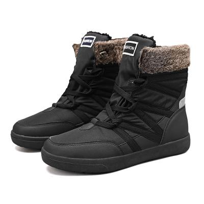 China CUSHIONING Women Snow Boots 2021 Hot And Fashionable Female Shoes for sale