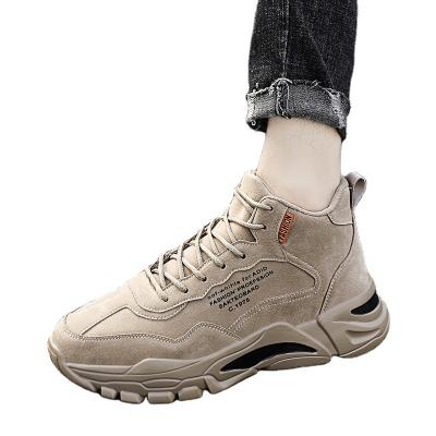 China Hfy-01 Fashion Trend Hfy-01 Breathable Wholesale Sneaker Wholesale OEM Low Price Casual Casual Trainers Custom Men Sport Shoes for sale