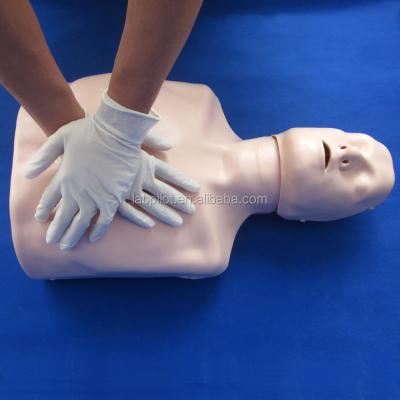 China Half-body CPR Training Manikin The Perfect Addition to Your Emergency Skills Teaching for sale