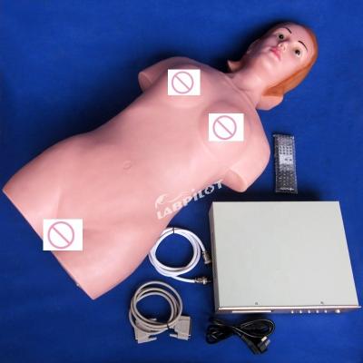 China Abdominal Palpation Simulator für die Pflegebildung und realistische menschliche Simulation zu verkaufen