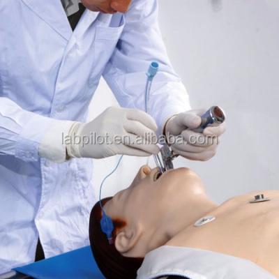 China Sistema de gestión de las vías respiratorias ACLS Formación en habilidades de primeros auxilios Maniquí Dumb Trainer Trainer en venta