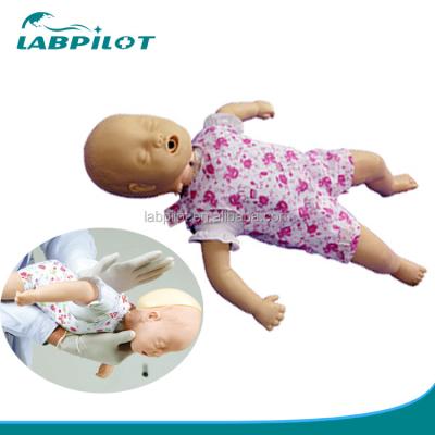 China Vivid Infant Baby Doll CPR Training Manikin Essential for Pediatric Care Demonstration for sale