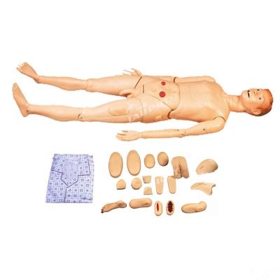 China Categories Comprehensive Nursing Care Practice Multi-functional Male Patient Simulator for sale