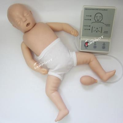 China PALS maniquí para el niño básico CPR Capacitación de enfermeras para bebés Cuidado de la práctica médica maniquí en venta