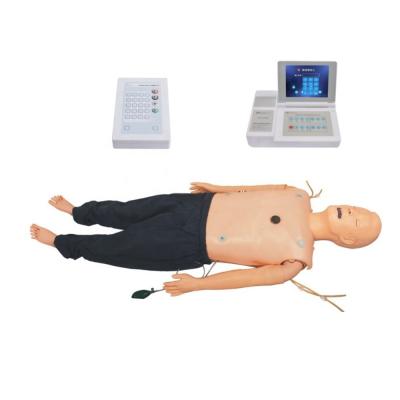 中国 医療科学のための多機能訓練マニキン CPR AEDと直管操作 販売のため