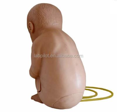 China Human Life Size Manikin for Pediatric Spinal Vertebral Puncture Training Practice for sale