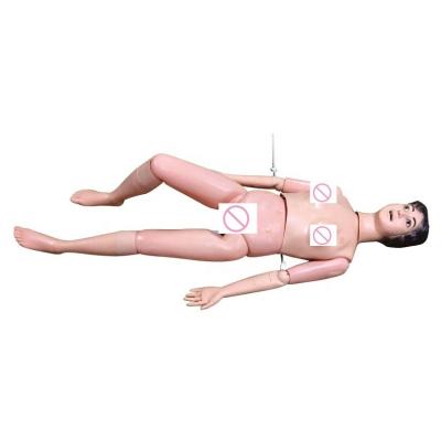 China Basic Resuscitation and Nursing Skills Training Dummy for Human Life Size Caregivers for sale