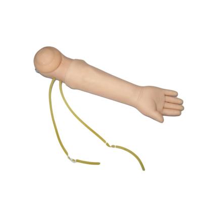 China Menschliche Lebensgröße Mannequin Portable Baby Venipuncture Training Arm Modell IV Arm Injektion Lehre Hand Phantom zu verkaufen