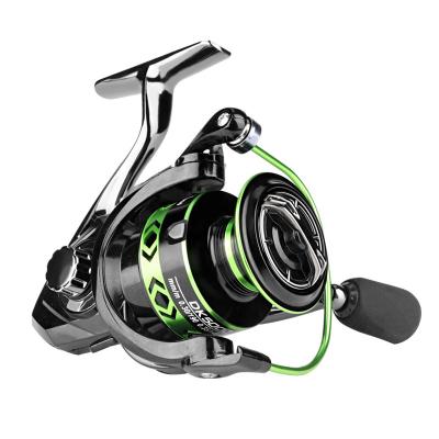 China High Quality Chinese Hot Selling 5.2:1 Metal Sea Best Carp Fishing Reel To Prevent Corrosion for sale