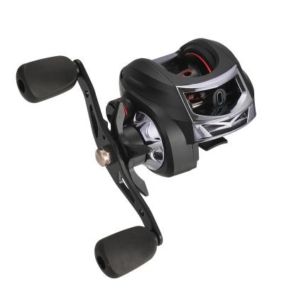 China Best Selling Quality Aluminum Alloy Stainless Steel Ball Bearing ABS + 6.3:1 13 Gears Surfcasting Fishing Reel Anticorrosion for sale