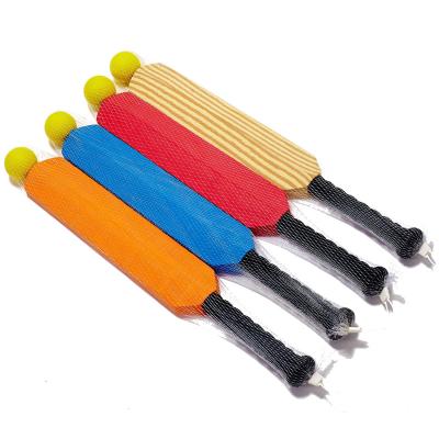 China 2022 Hot Selling EVA Customize EVA Sports Batting For Kids Rubber Cricket Bat Grips Kit for sale