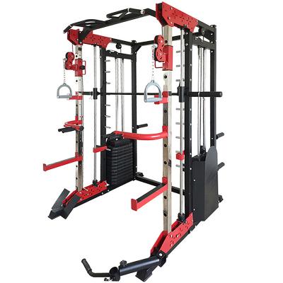 China Universal For Sale Best Professional Home Gym Equipment Single Person Mutli Function Station for sale