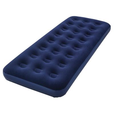 China Modern Outdoor Anti Bedsore Comfort Camping OEM Air Mattress Single Bed Pump Inflatable for sale