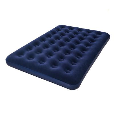 China Modern For Home And Travel Foldable Air Mattress High Quality Bed Comfortable Sleep Well for sale