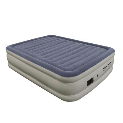 China Modern Wholesale Ultralight Anti Double Decubitus Sleeping Air Mattress Bed Healthy Camping for sale