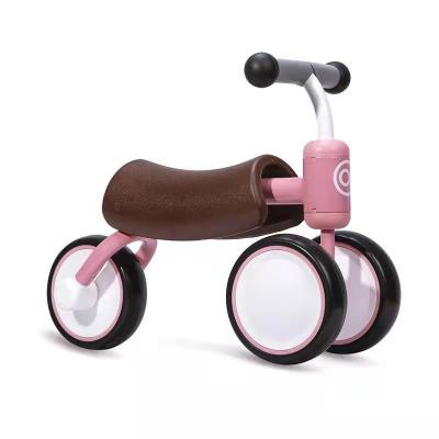 China 2022 newest 12 inch mini steel aluminum alloy kids outdoor sport balance bikes for toddler for sale