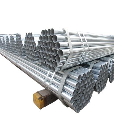 China q195 greenhouse building materials pre galvanized steel pipe price list for sale