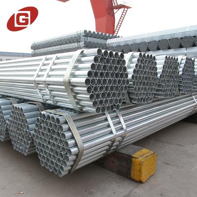 China Professional Seamless Greenhouse Tubes In Low Prices With CE Certificate for sale