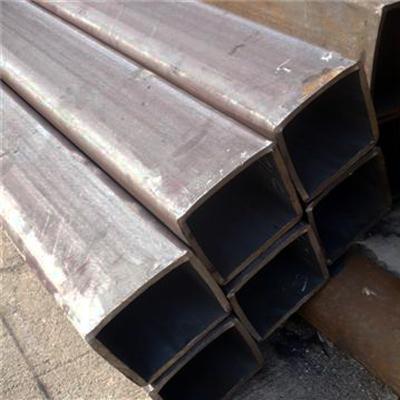 China Q195/Q215/Q235/Q345 square seamless pipe square black seamless iron welded steel pipe square price for sale