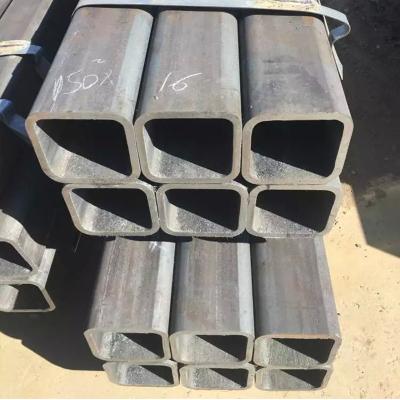 China Seamless Square Q195/Q215/Q235/Q345 Seamless 10mm Stainless Steel Square And Round Pipe for sale