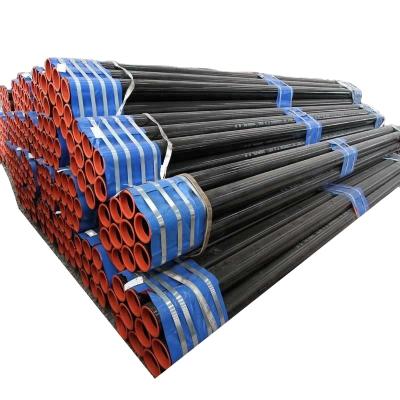 China api 5l x56 grade seamless steel pipes and tubes waste oil pipe oil casing pipe casing pipe well for sale