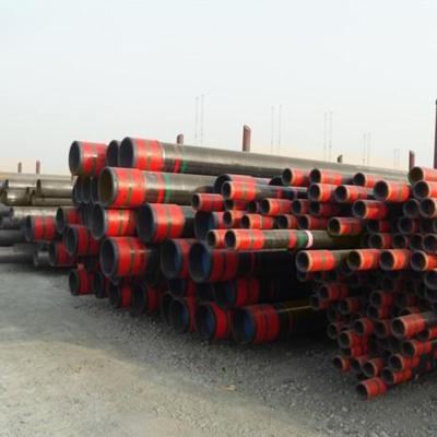 China Pipe A572 - 60 Pipe Grade 2.7/8