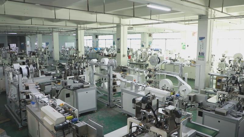 Verified China supplier - Guangdong Gosunm Intelligent Industry Co., Ltd.