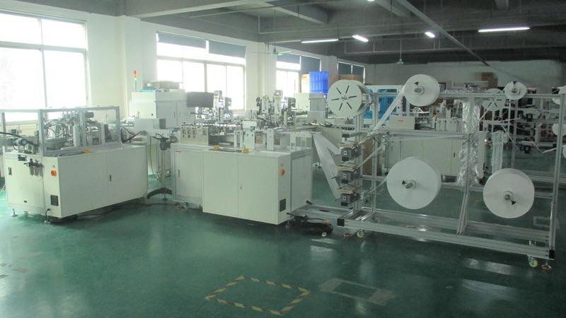 Verified China supplier - Guangdong Gosunm Intelligent Industry Co., Ltd.