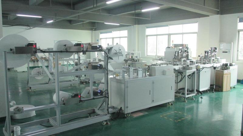 Verified China supplier - Guangdong Gosunm Intelligent Industry Co., Ltd.