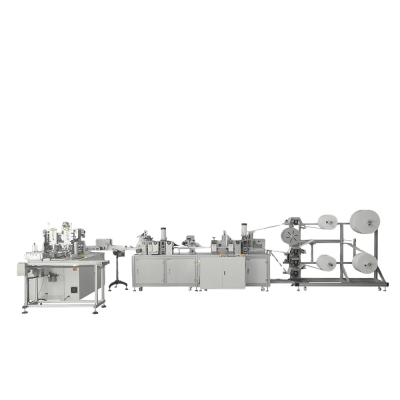 China energy & High Speed ​​Operating Surgical Mask kf94 Machine Automatic Dust Mask Making Machine for sale