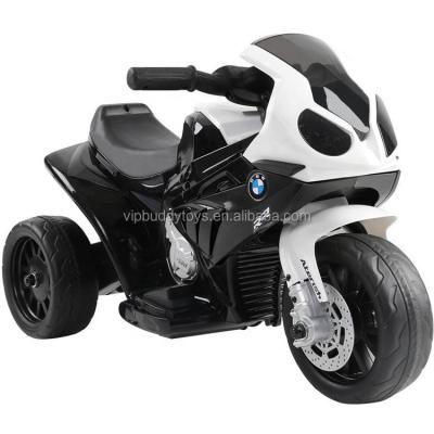 China Ride On Toy Factory Price High Quality Authorized BMW Toy Vehicle Electric Motorcycle S1000RR For Kids for sale