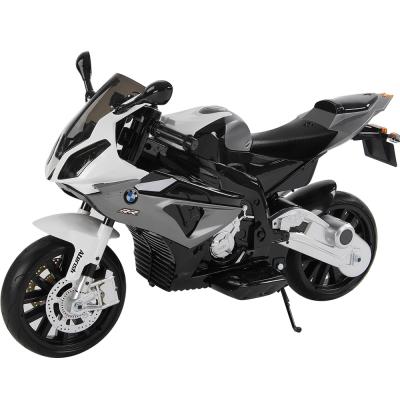 China Ride On Toy Best Selling Reliable And Cheap Authorized BMW S1000RR Kids Electric Motorcycle for sale