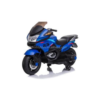 China Ride On Toy Vip Buddy Factory Direct Ride On Car Toys Play Motorcycle Mini Bike for sale