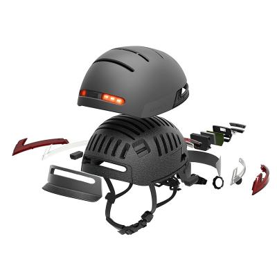 China High Quality Smart Sensor Outdoor Riding Auto Ignition And Ride Lights LIVALL BH51M NEO Urban Helmet Helmetphone for sale