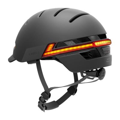 China NEW Rise LIVALL high quality sport 2021 popular helmet good bicycle smart helmet with lights adult for fullface for sale