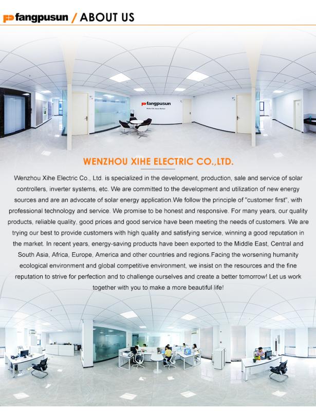 Verified China supplier - Wenzhou Xihe Electric Co., Ltd.