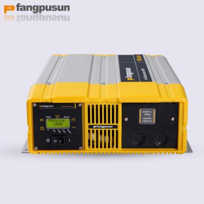 China Pure Sine Wave Power 220v 1kva dc to ac 230v inverter 12v 110v 115*280*390mm for sale