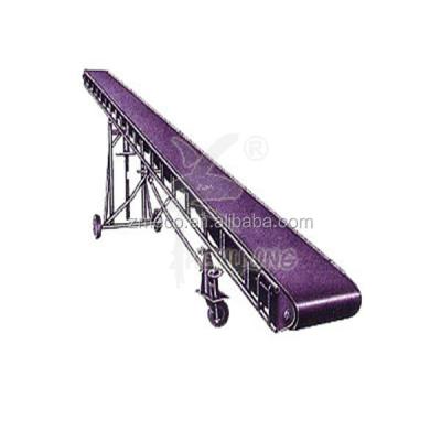 China Sand Heat Resistant Industrial Conveyor System for sale