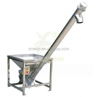 China Heat Resistant Industrial Screw Conveyor With Heater for sale