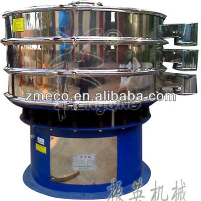 China Small Rotary Chemicals Sieve For Powder Gold for sale