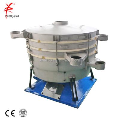 China Ore Table Salt Screening Grading Sieving 316L Tumbler Screen Machine for sale