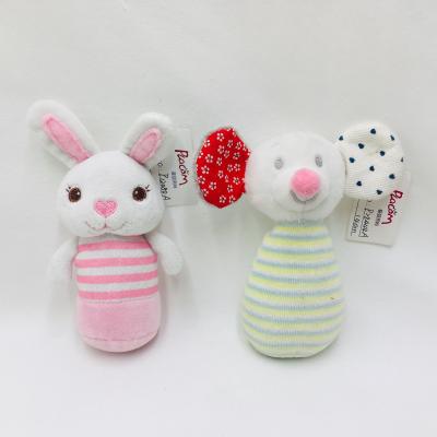 China New Arrivals Gift New Arrivals Custom Cute Plush Baby Soft Toys Stuffed Rabbit Toys Baby Gifts Baby Dolls for sale