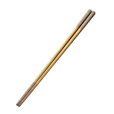 China Viable Wholesale Creative Design Metal Chopsticks Custom Stainless Steel Chopsticks for sale