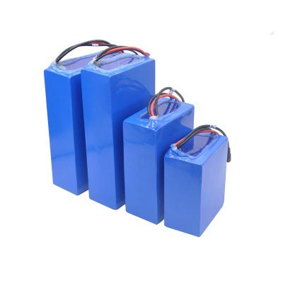 China OEM Electric Bicycle Batteries 24V 48V 60V 72V 18650 Battery Pack Deep Cycle for sale