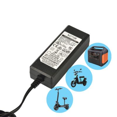 China Electric Scooters Lithium Battery Accessories 220V AC 12V 24V 36V 48V 60V 72V for sale